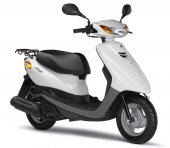 2011 Yamaha Jog photo